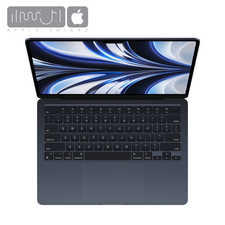 لپ تاپ 13.6 اینچی اپل مدل MacBook Air MLY43 2022